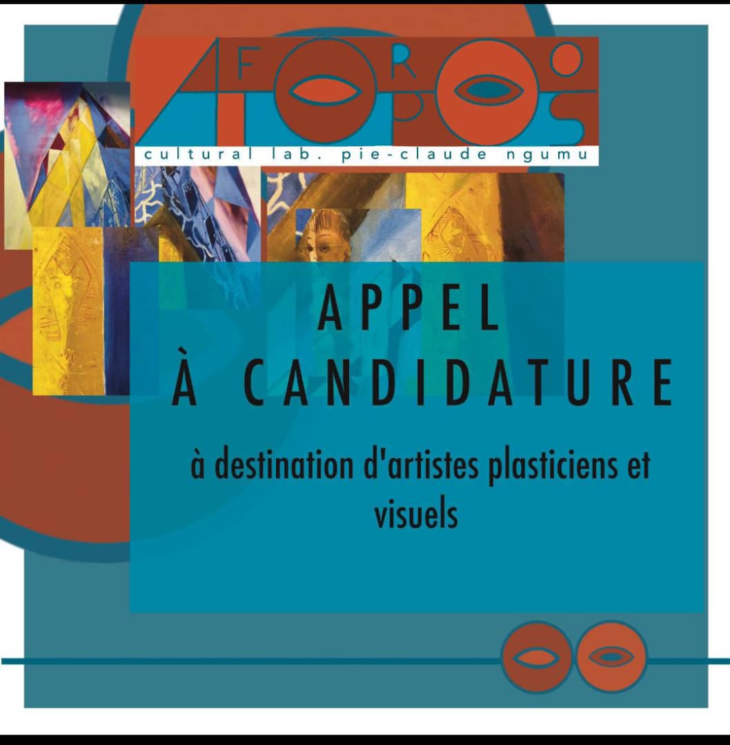 couverture de l'article Appel à candidature Afrotopos 2024