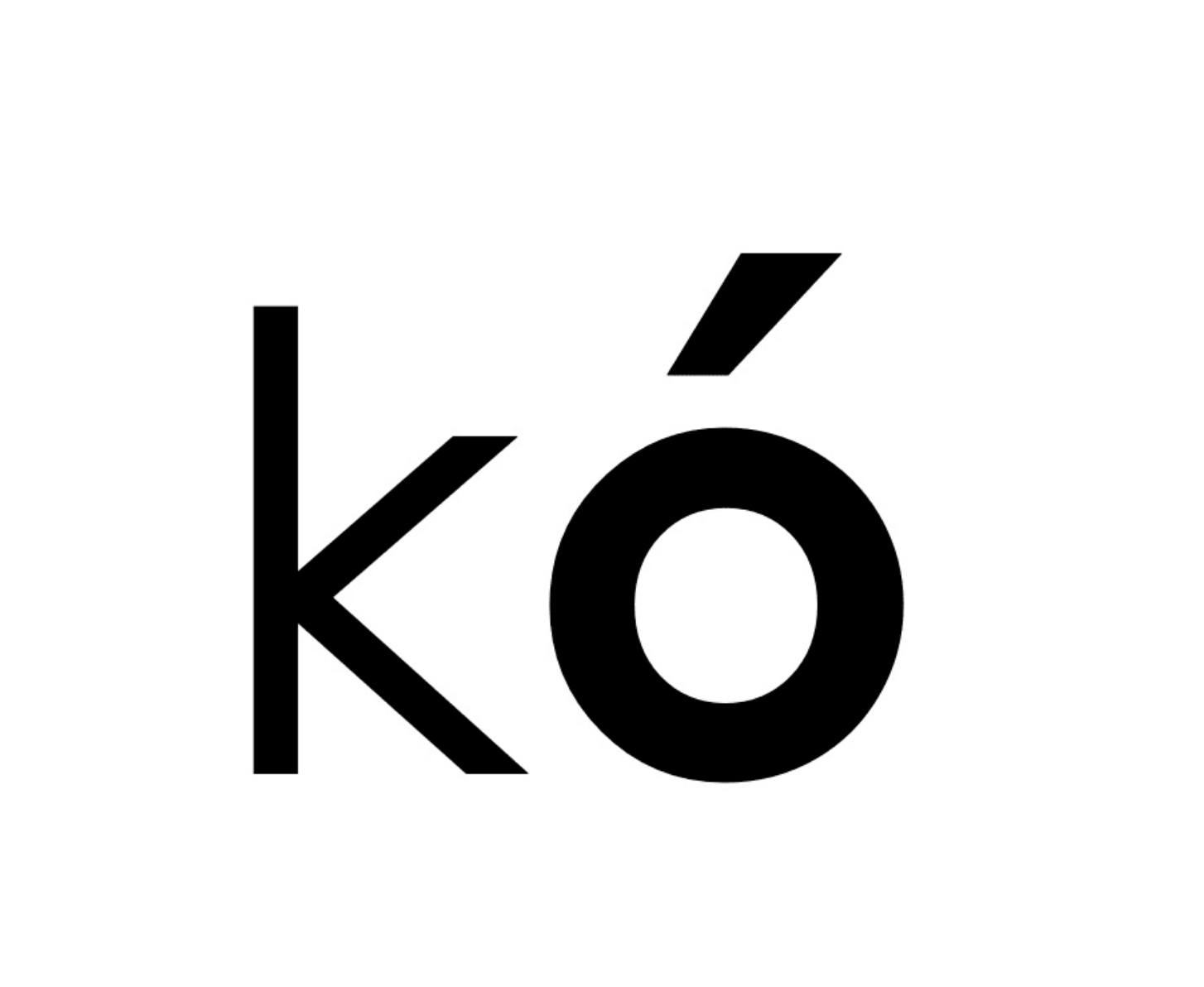 Cover of the artspace kó