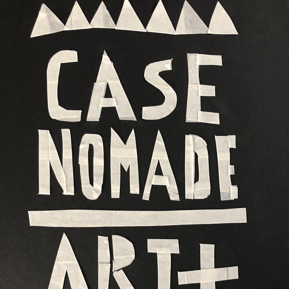 Cover of the artspace Case Nomade