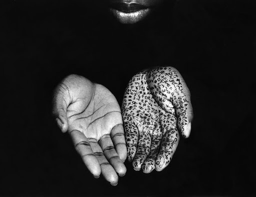 Cover of the artist Angèle Etoundi Essamba