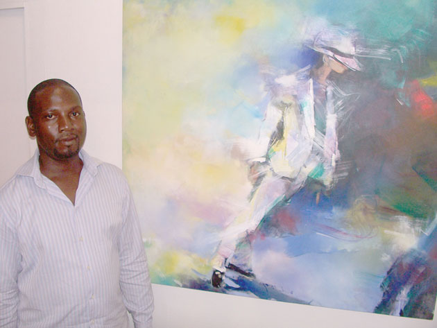 Profile picture of the artist David Kigozi